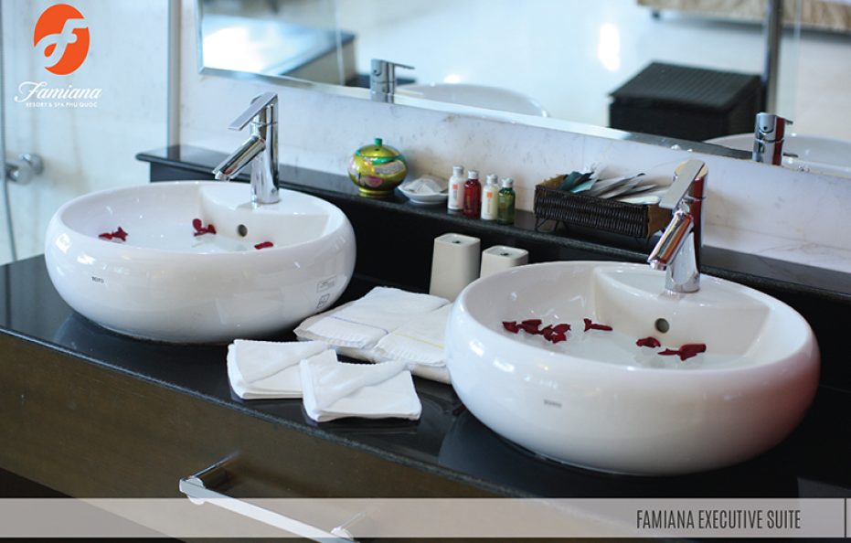 Khu biển – Famiana Executive Suite