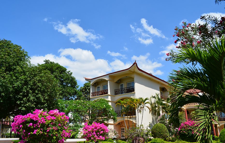Biệt thự gia đình (Family Villa)