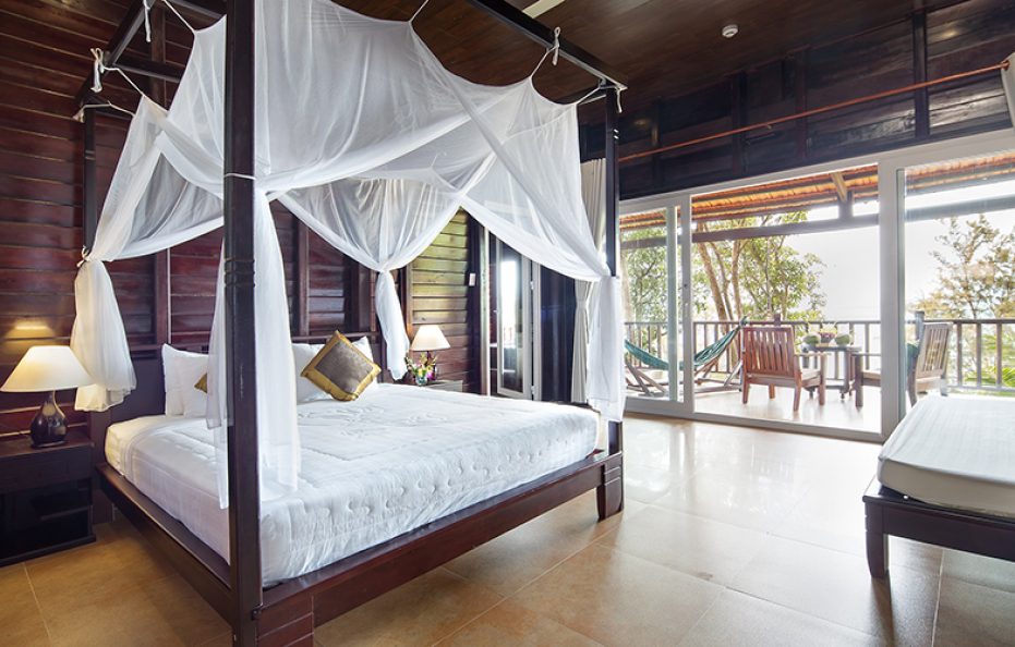 Suite Seaview Villa