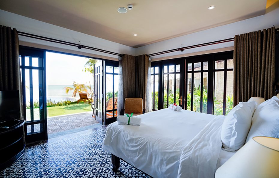 Deluxe Ocean View