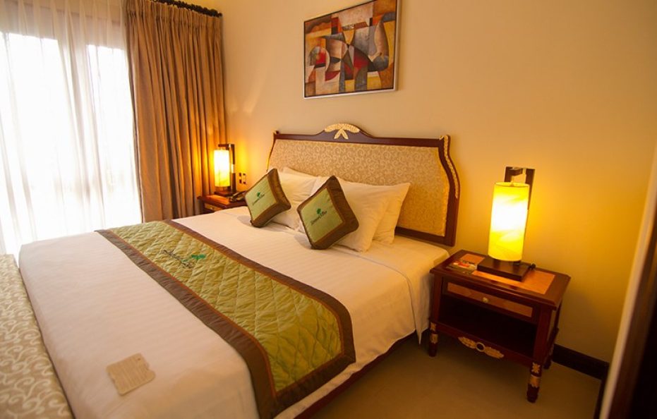 Bungalow hướng biển (Ocean Bungalow)