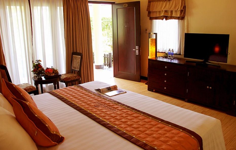ROH (Bungalow hướng vườn/Bungalow hướng biển)