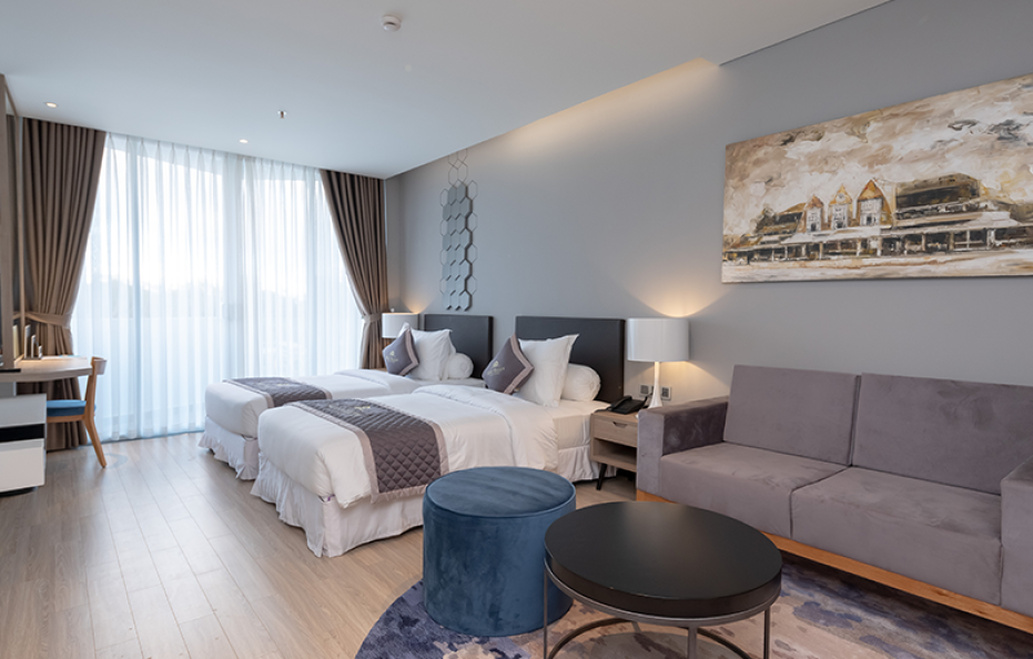 Nesta Valley Hotel Đà Lạt