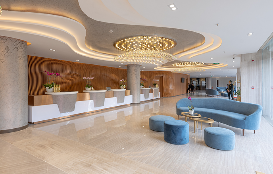 Nesta Valley Hotel Đà Lạt