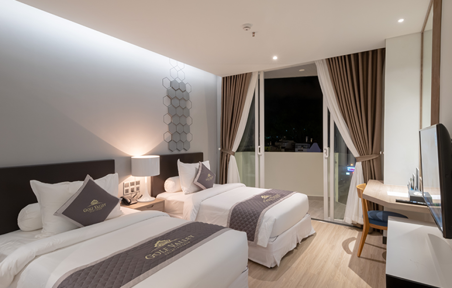 Nesta Valley Hotel Đà Lạt