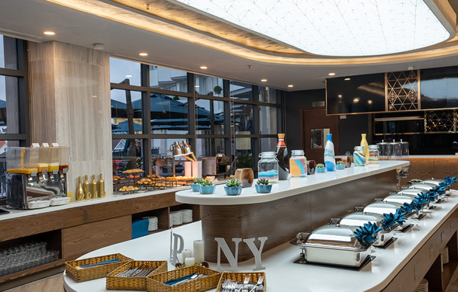 Nesta Valley Hotel Đà Lạt