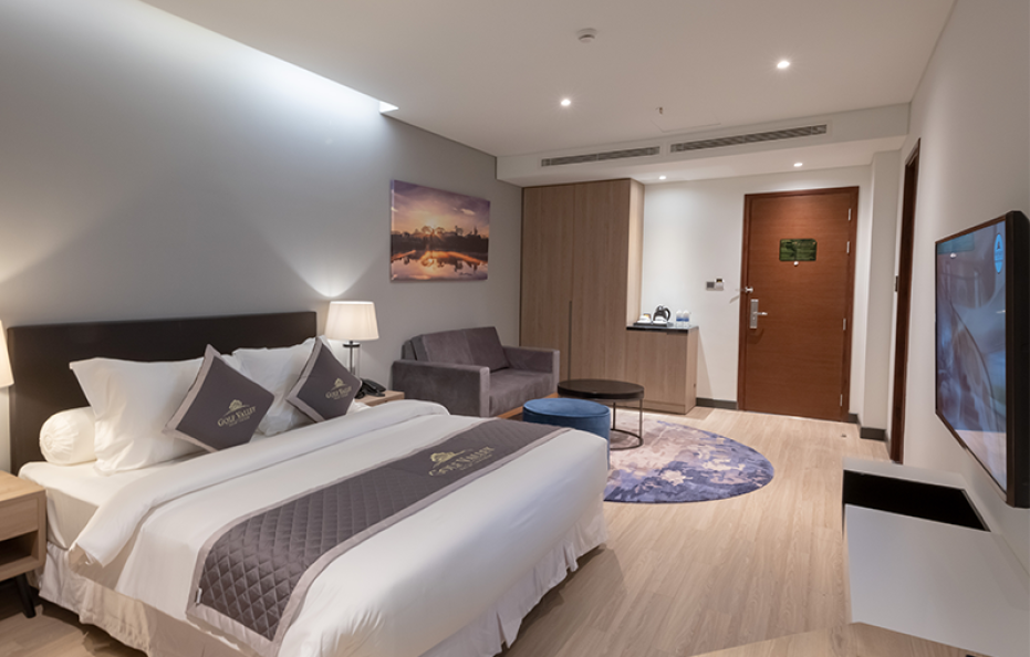 Nesta Valley Hotel Đà Lạt