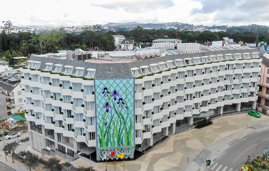 Nesta Valley Hotel Đà Lạt