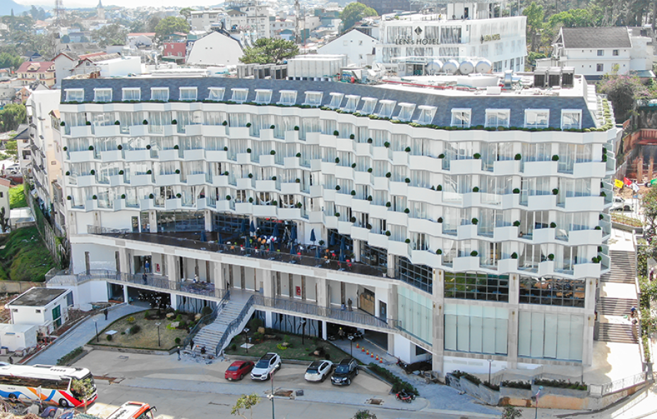 Nesta Valley Hotel Đà Lạt