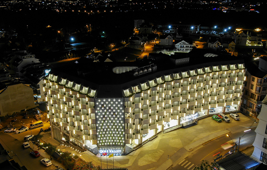 Nesta Valley Hotel Đà Lạt