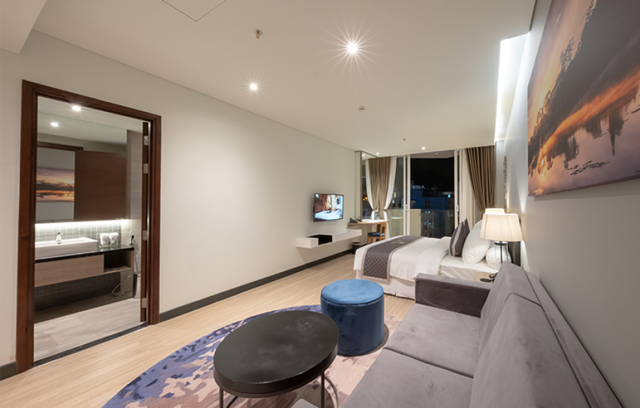 Nesta Valley Hotel Đà Lạt