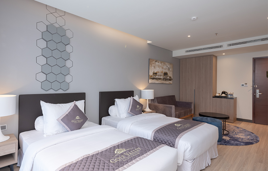 Nesta Valley Hotel Đà Lạt
