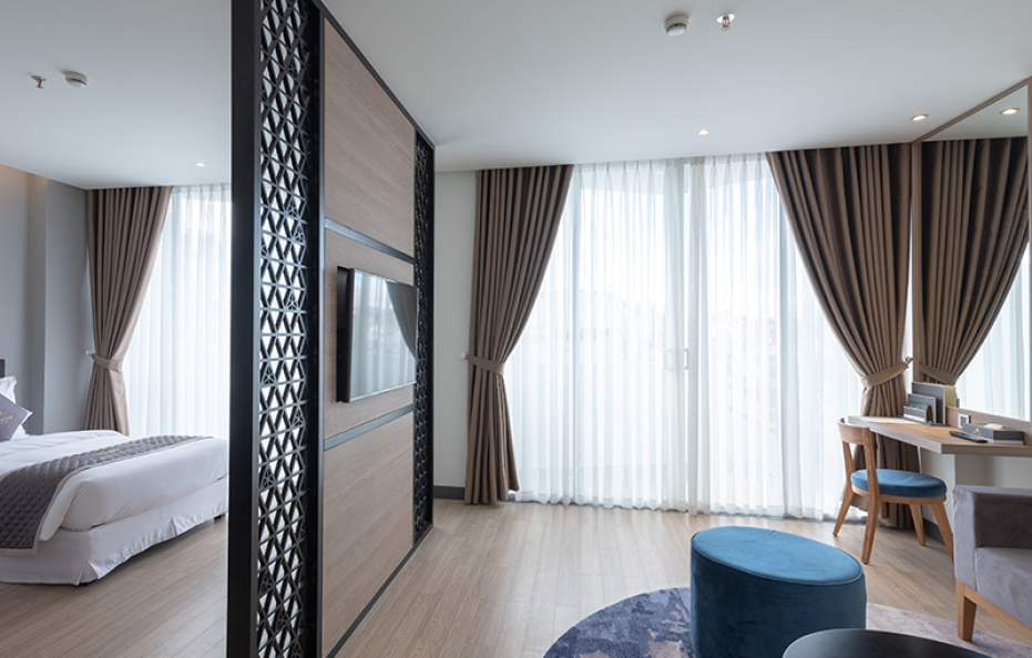 Nesta Valley Hotel Đà Lạt