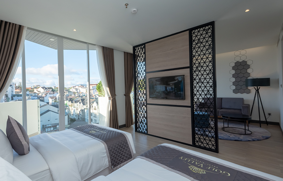 Nesta Valley Hotel Đà Lạt