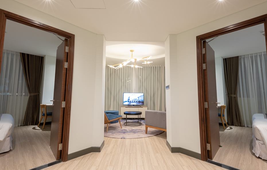 Nesta Valley Hotel Đà Lạt