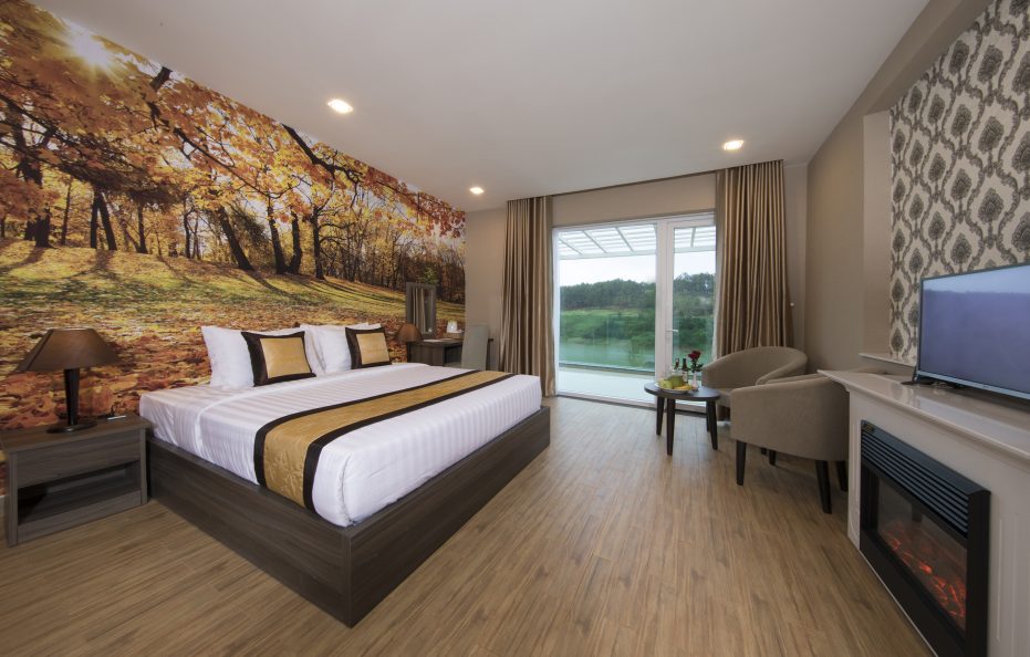 Villa 04 phòng ngủ