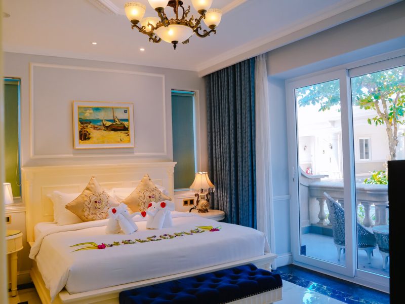 Family Suite Hướng Vườn (4 khách)