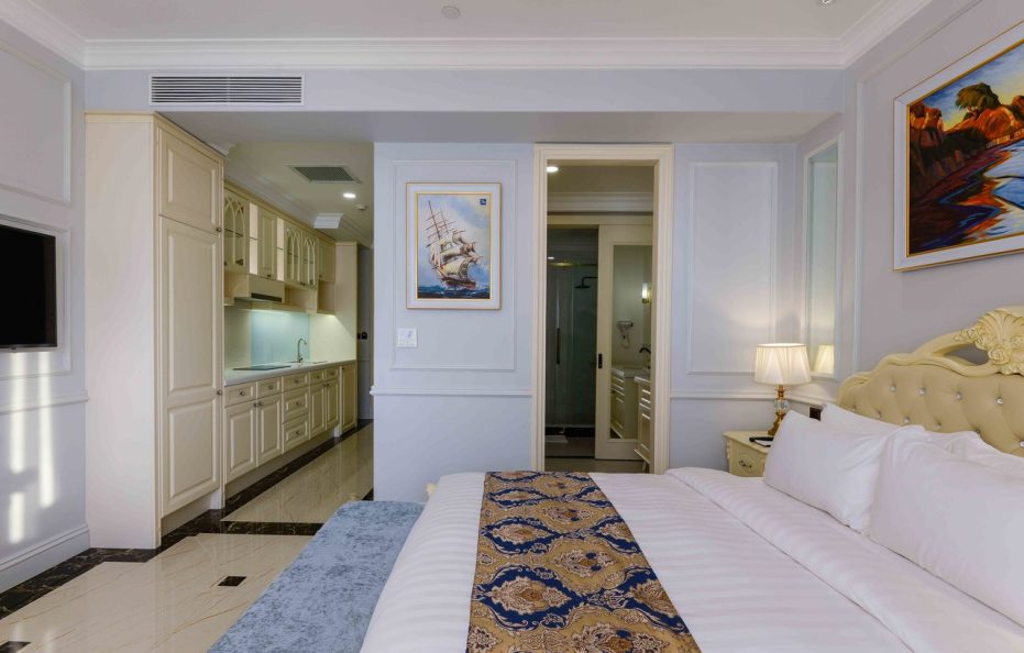 Premium Deluxe Hướng Vườn