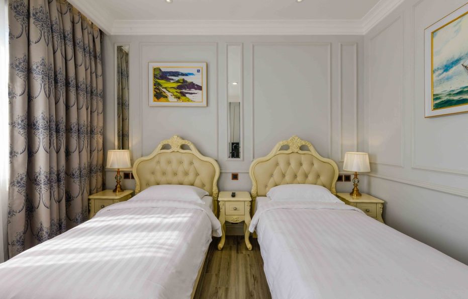 Family Suite Hướng Biển(4 khách)