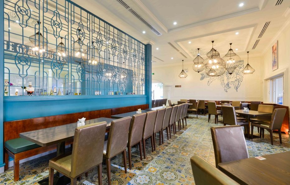 Lan Rừng Phước Hải Resort & Spa