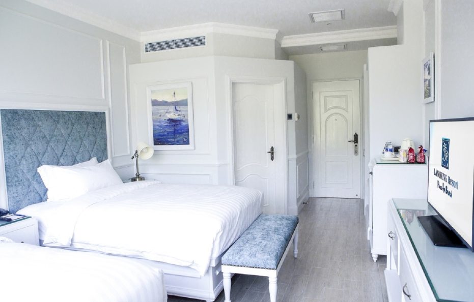 Deluxe No View – Package Xuân – 1,100,000đ/người