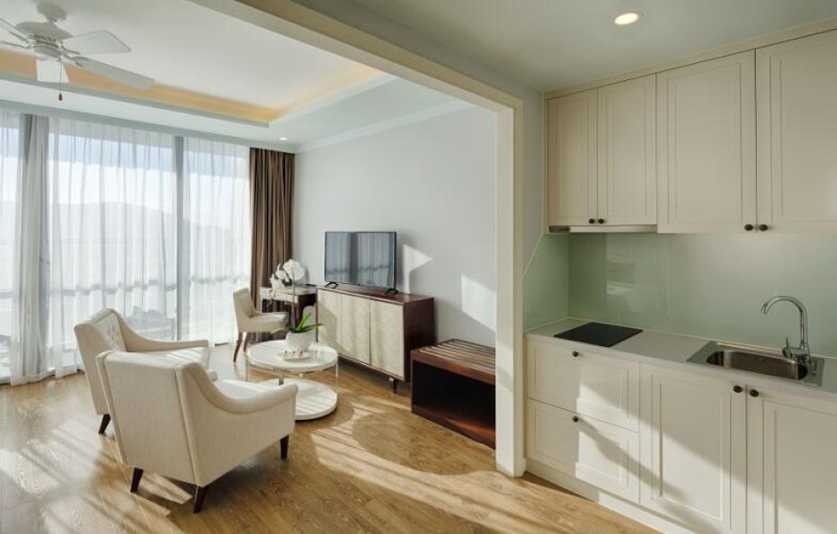 Vinpearl Condotel Beachfront Nha Trang