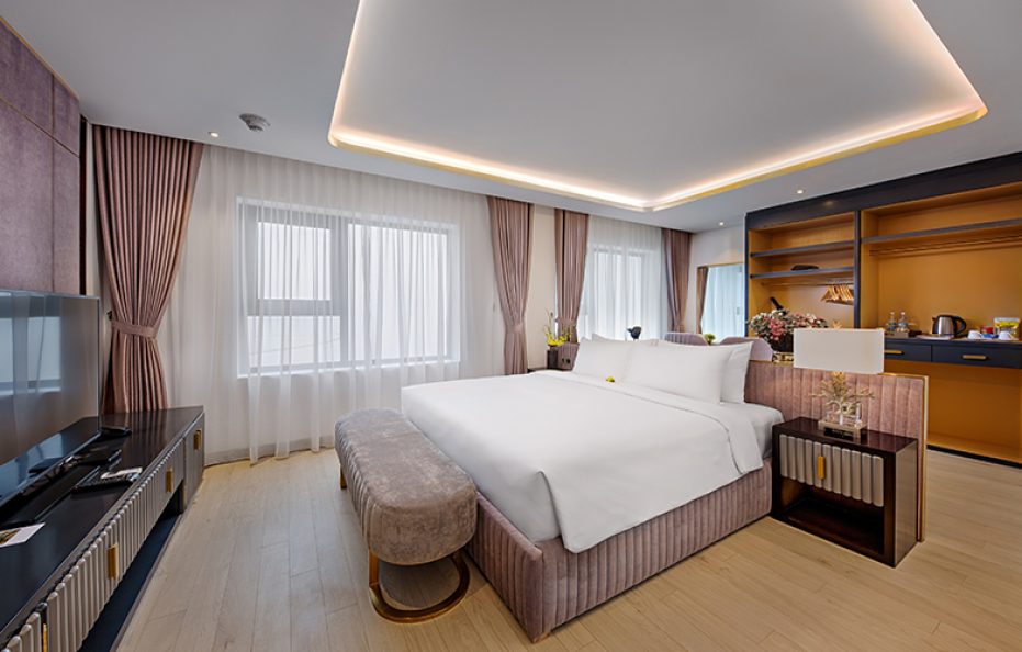 Trọn gói 3N2Đ – Tặng Vé Cáp Treo & Ăn trưa Bà Nà Hill + Xe đưa đón