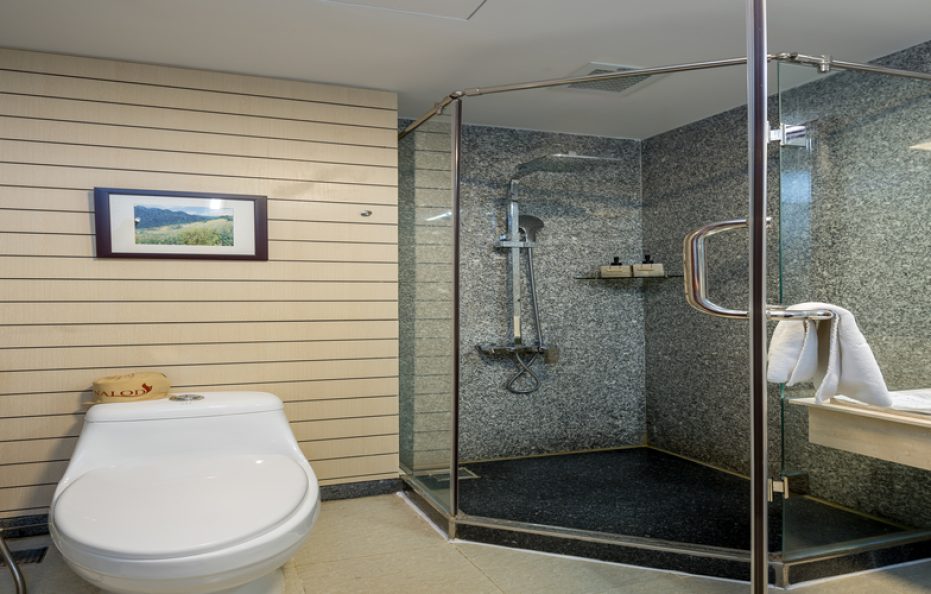 Deluxe hướng phố – 2 giường đơn