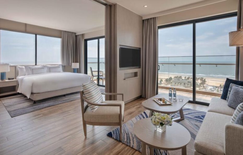Suite 02 Phòng Ngủ 03 Khách