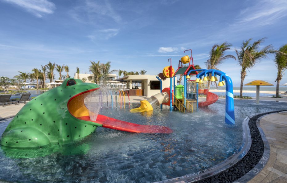 Meliá Hồ Tràm Beach Resort