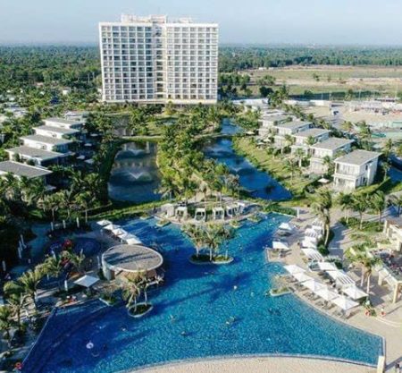 Meliá Hồ Tràm Beach Resort