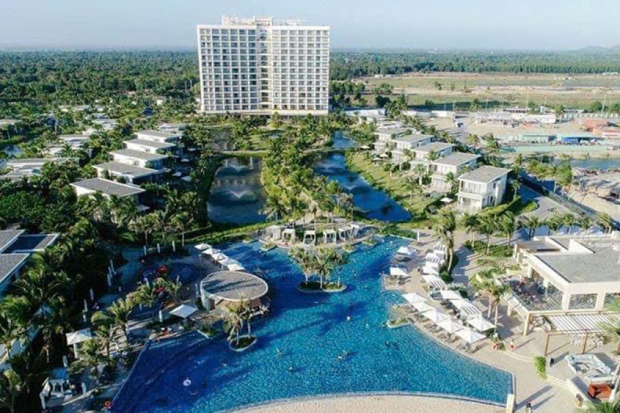 Meliá Hồ Tràm Beach Resort