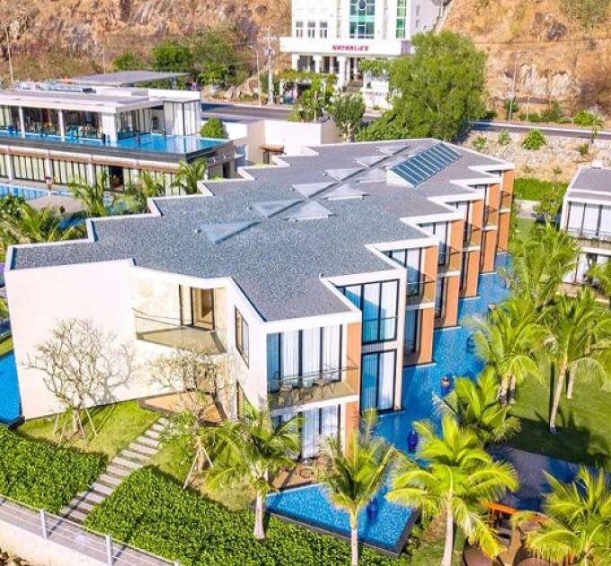 Marina Bay Vũng Tàu Resort & Spa