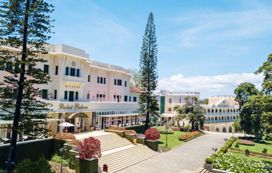 Dalat Palace Hotel