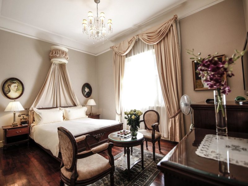 Superior – Khu Heritage