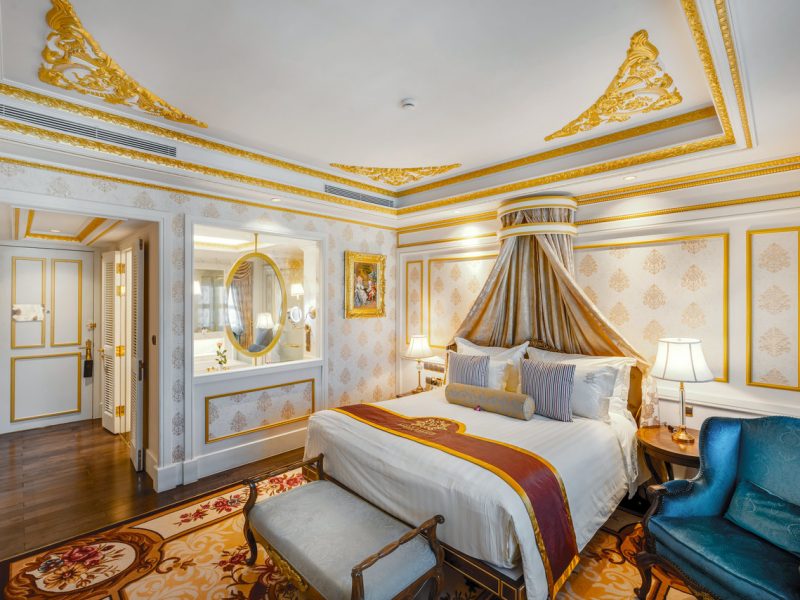 Royal Superior – Khu Convention