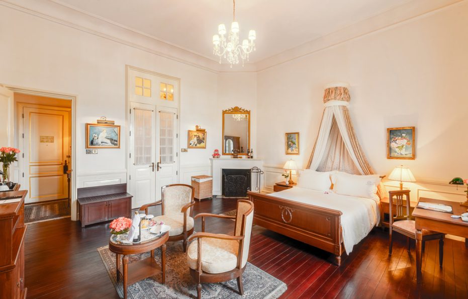 Luxury – Khu Heritage