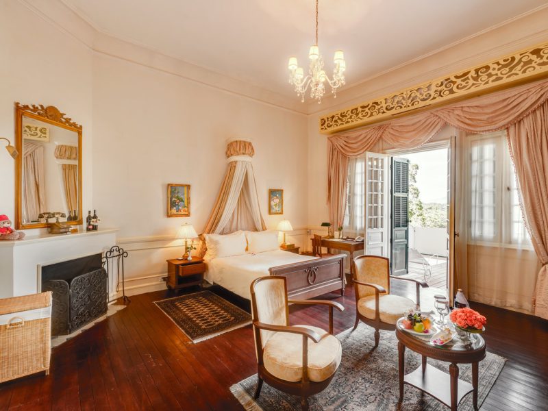 Luxury Ban Công – Khu Heritage