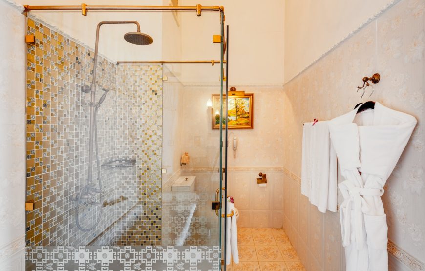 Luxury Ban Công – Khu Heritage