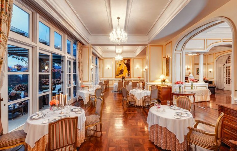 Dalat Palace Hotel