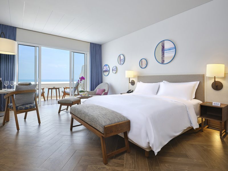 Khu biển | Excutive Deluxe hướng biển