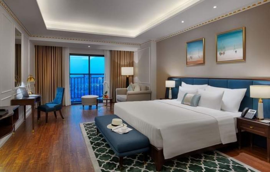 Phòng giường đôi/2 giường đơn