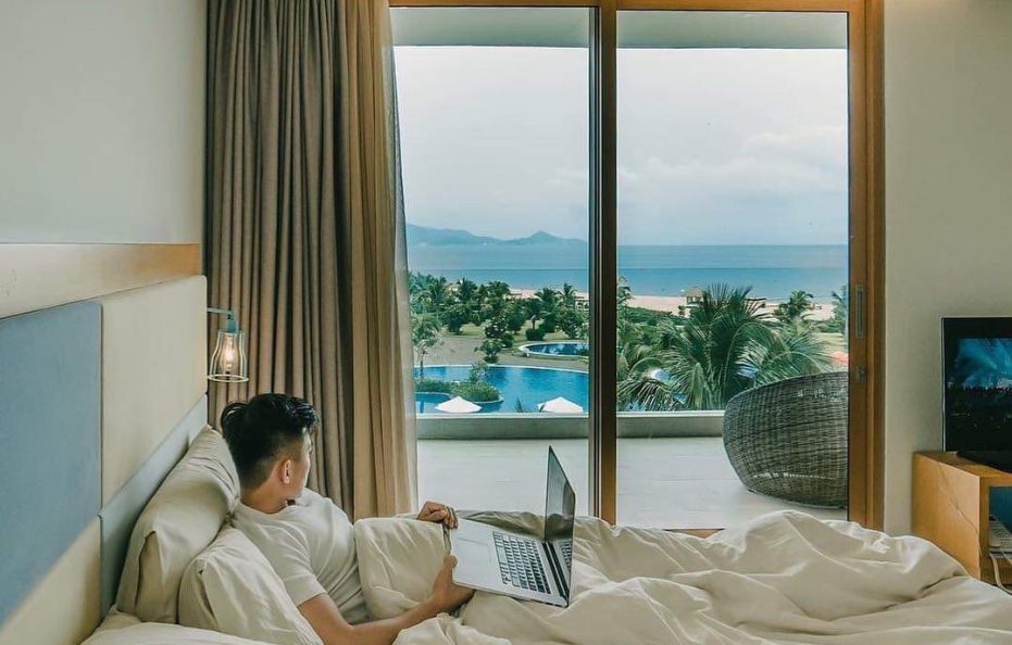 Phòng giường đôi/2 giường đơn