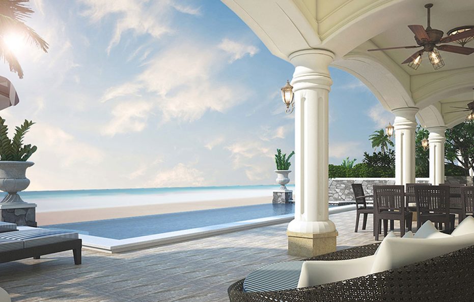 Lan Rừng Phước Hải Resort & Spa