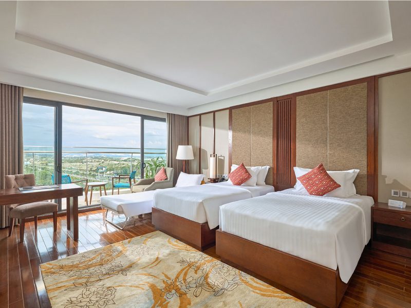 Deluxe – Ăn 03 Bữa