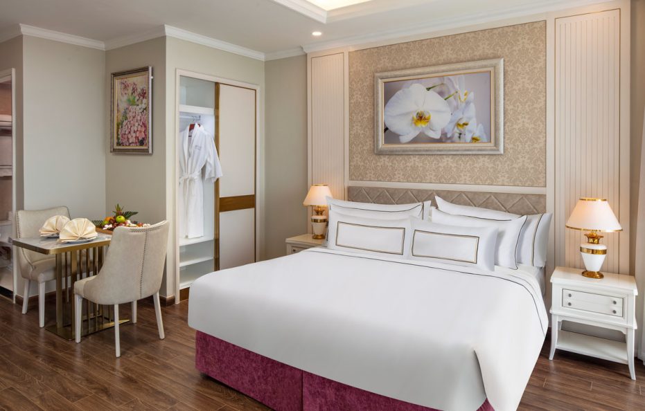 Trọn gói 3N2Đ – Ăn sáng & Vui chơi Vinwonder