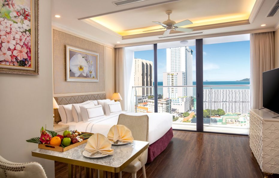 Deluxe – Ăn sáng & Vui chơi Vinwonder