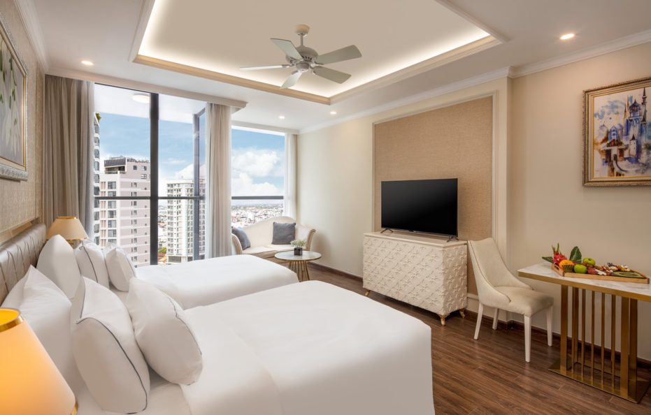 Deluxe – Ăn sáng & Vui chơi Vinwonder