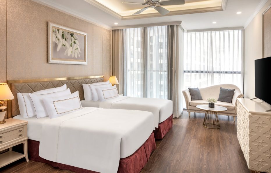 Trọn gói 3N2Đ – Ăn sáng & Vui chơi Vinwonder