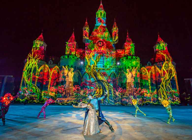 Combo Wonder Nha Trang – Ngon (Áp dụng 10 khách)